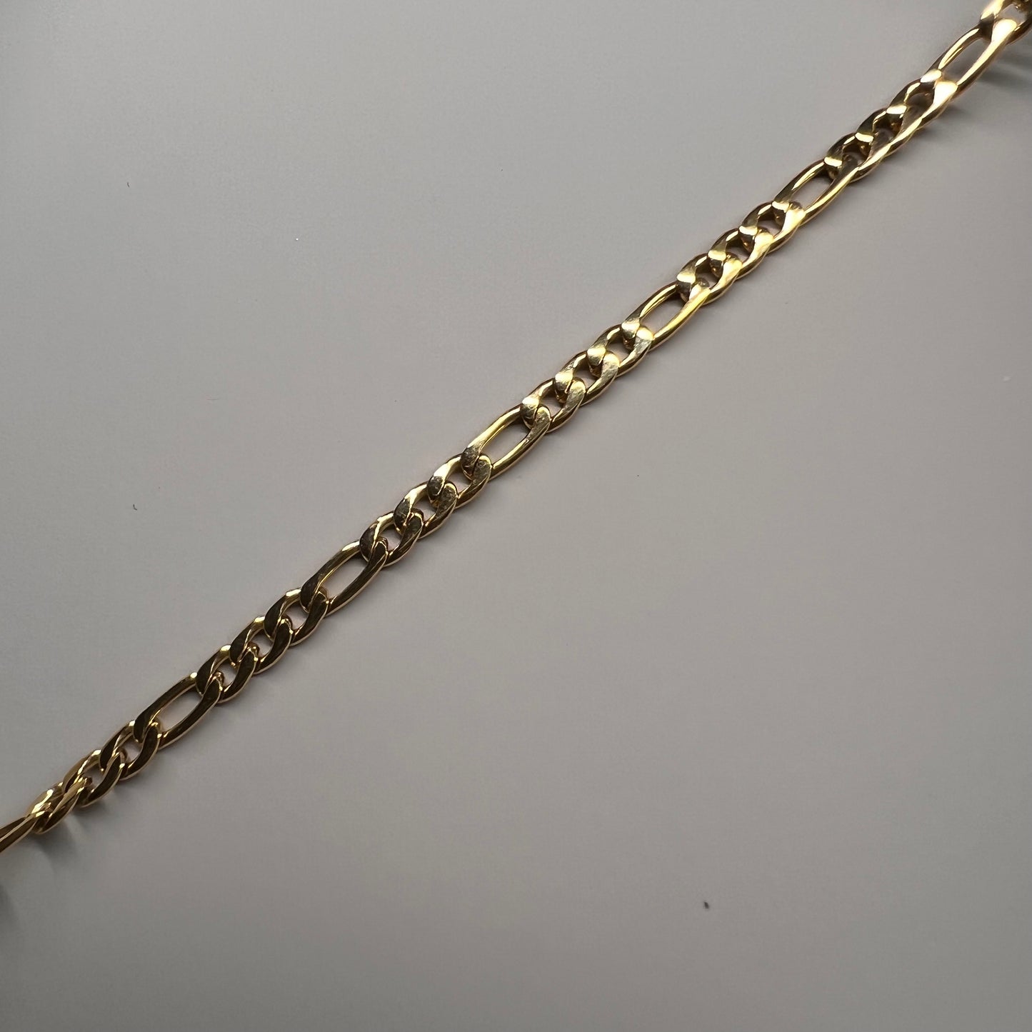 Figaro Bracelet