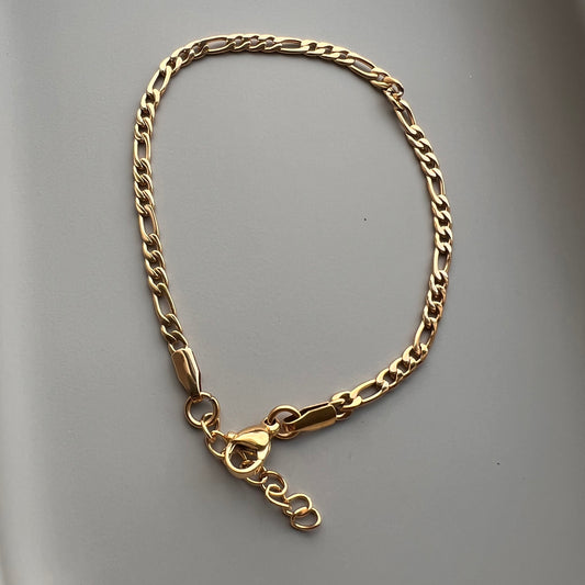 Figaro Bracelet