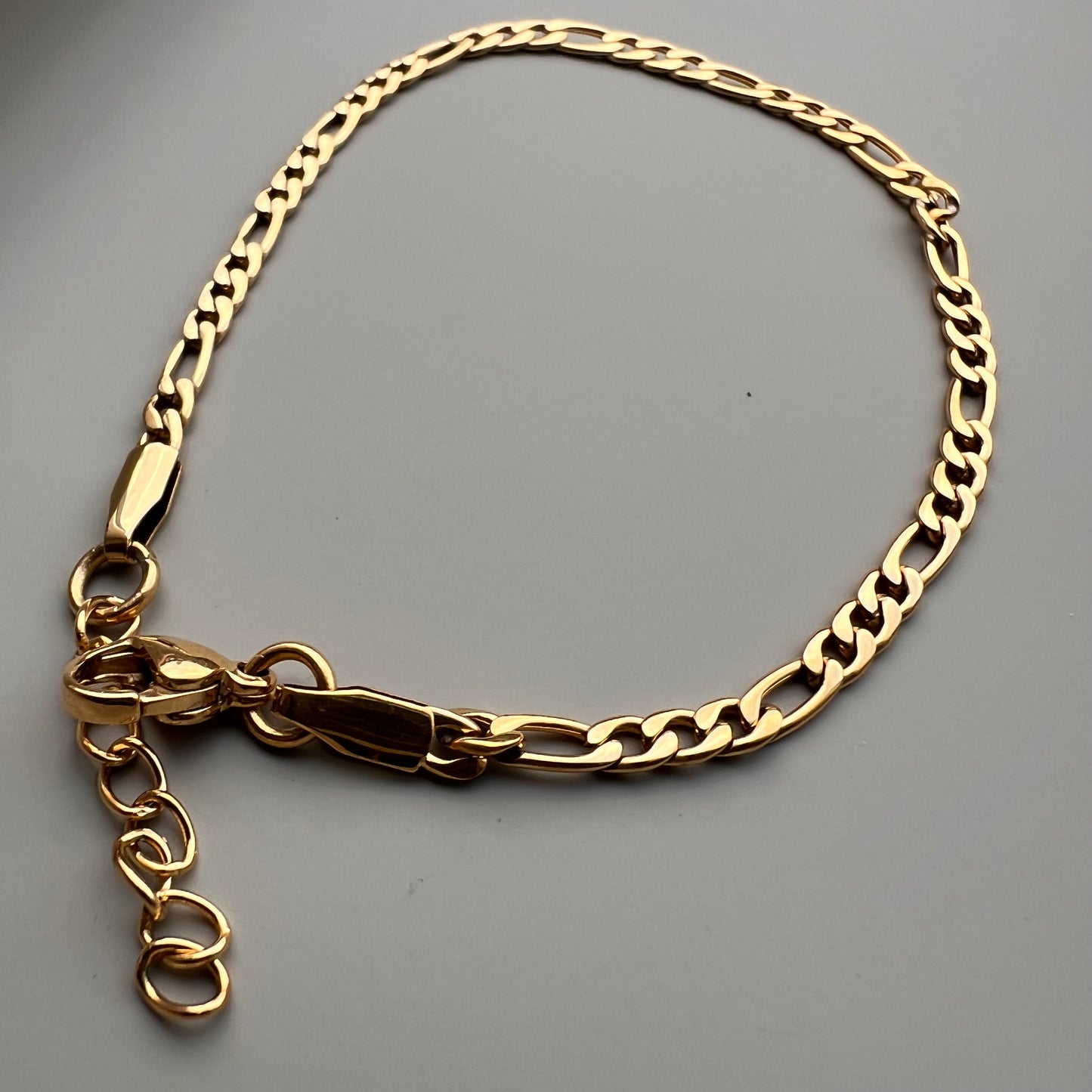 Figaro Bracelet