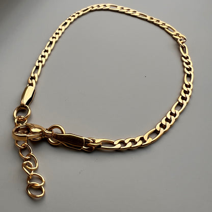 Figaro Bracelet